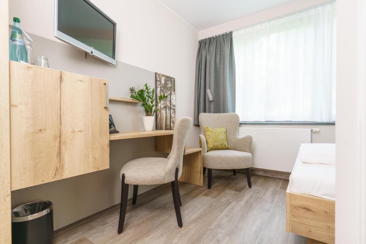 Hotel Forsthaus Gruena Betreiber Gmbh Chemnitz Zewnętrze zdjęcie