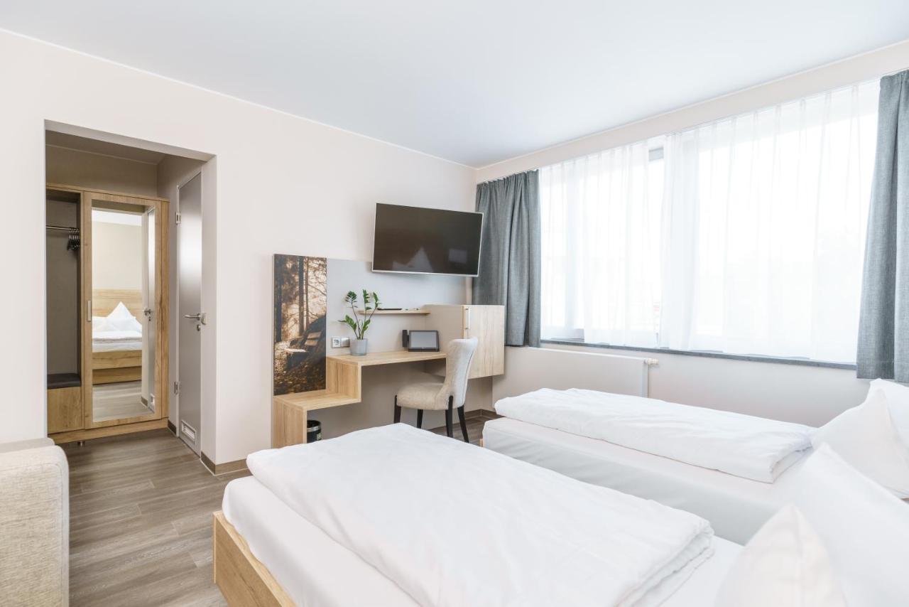 Hotel Forsthaus Gruena Betreiber Gmbh Chemnitz Zewnętrze zdjęcie
