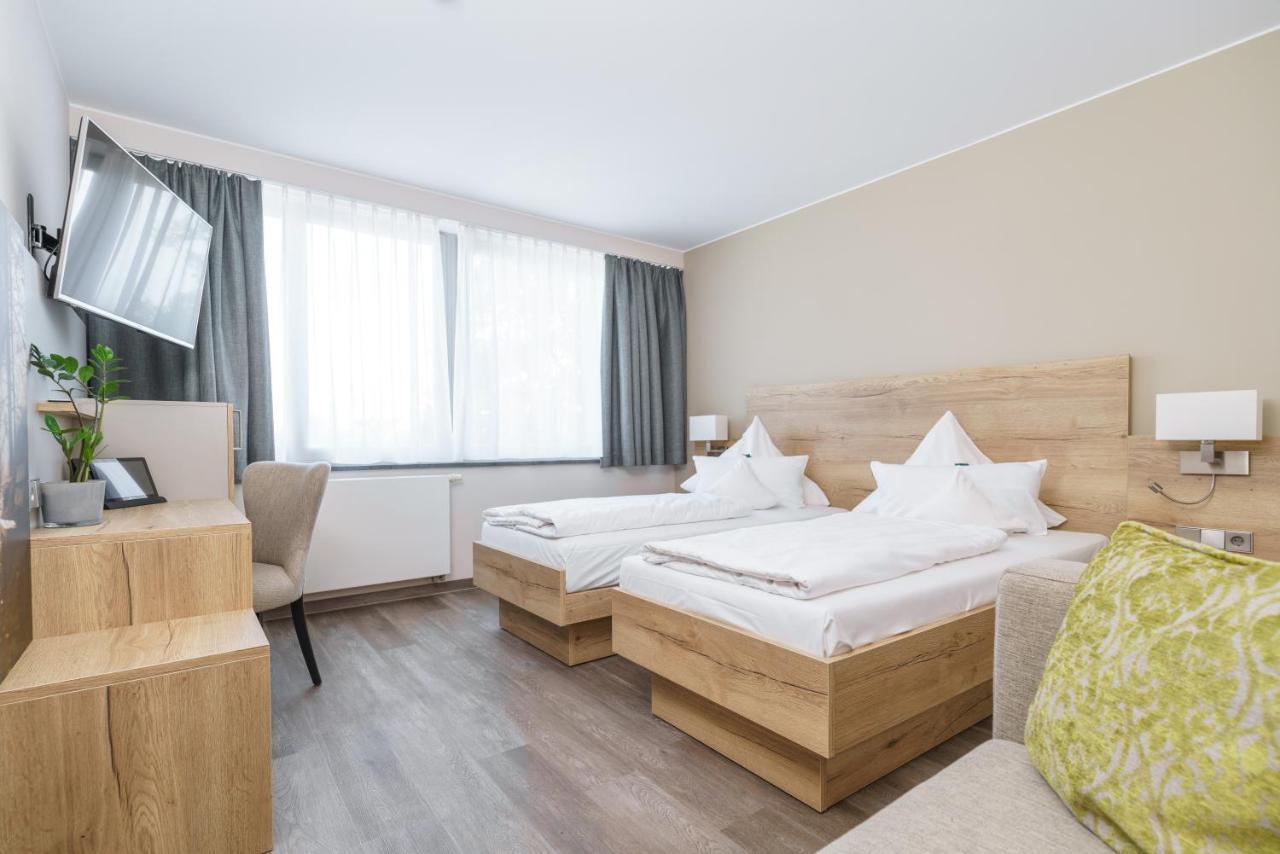 Hotel Forsthaus Gruena Betreiber Gmbh Chemnitz Zewnętrze zdjęcie