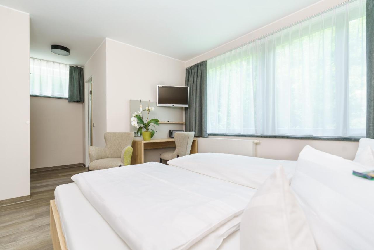 Hotel Forsthaus Gruena Betreiber Gmbh Chemnitz Zewnętrze zdjęcie